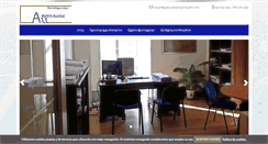 Desktop Screenshot of bufeteallegue.com